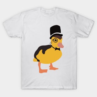 Fancy duckling T-Shirt